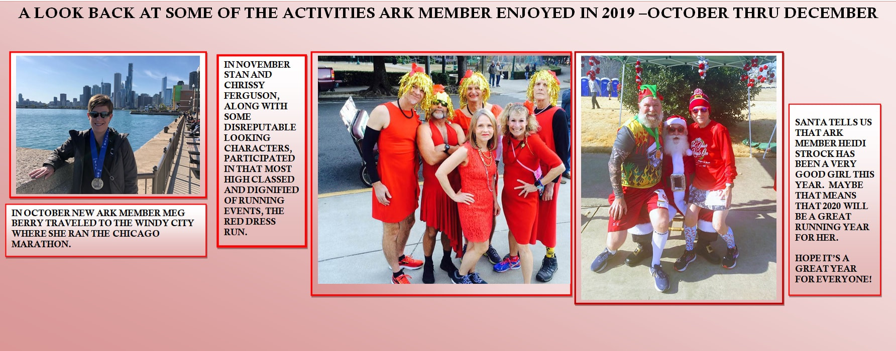 PHOTOS - ARKANSAS RUNNING KLUB