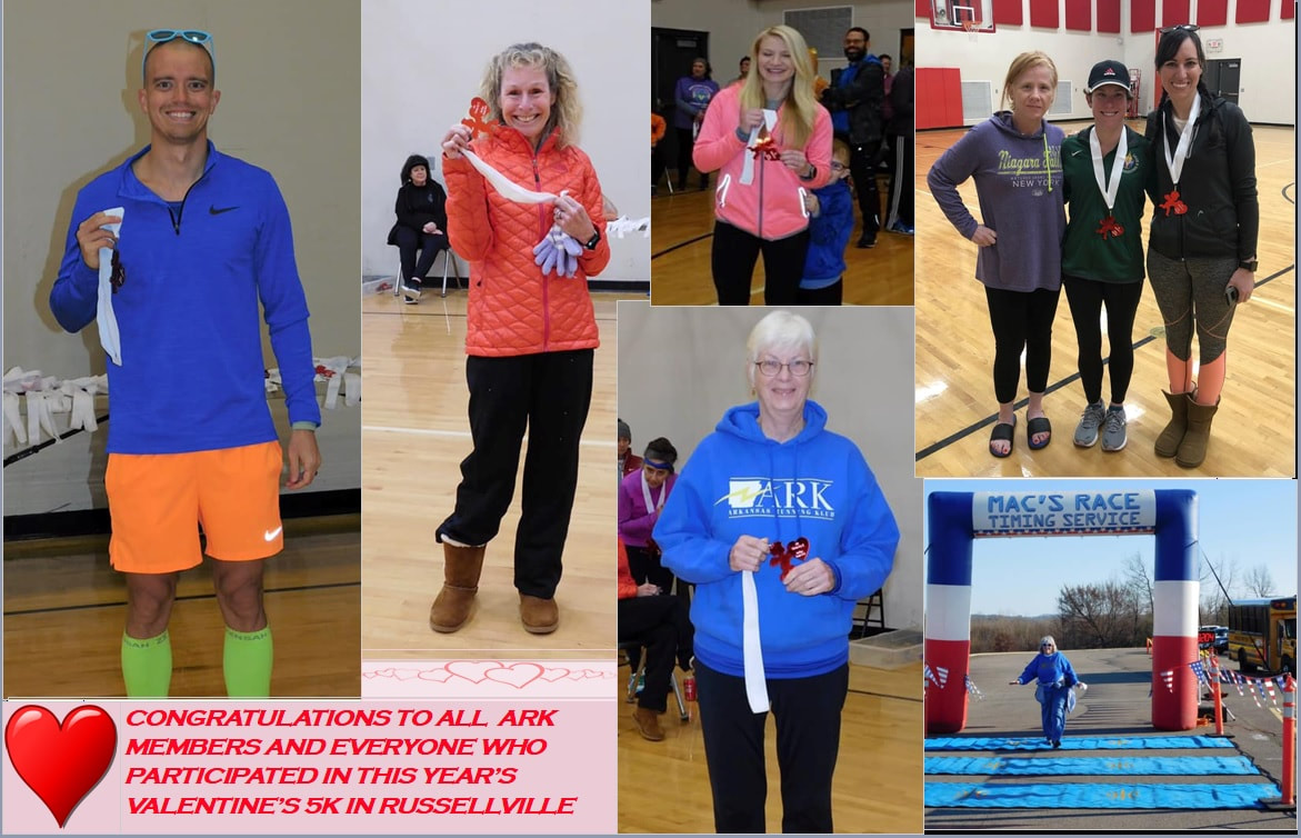 PHOTOS - ARKANSAS RUNNING KLUB